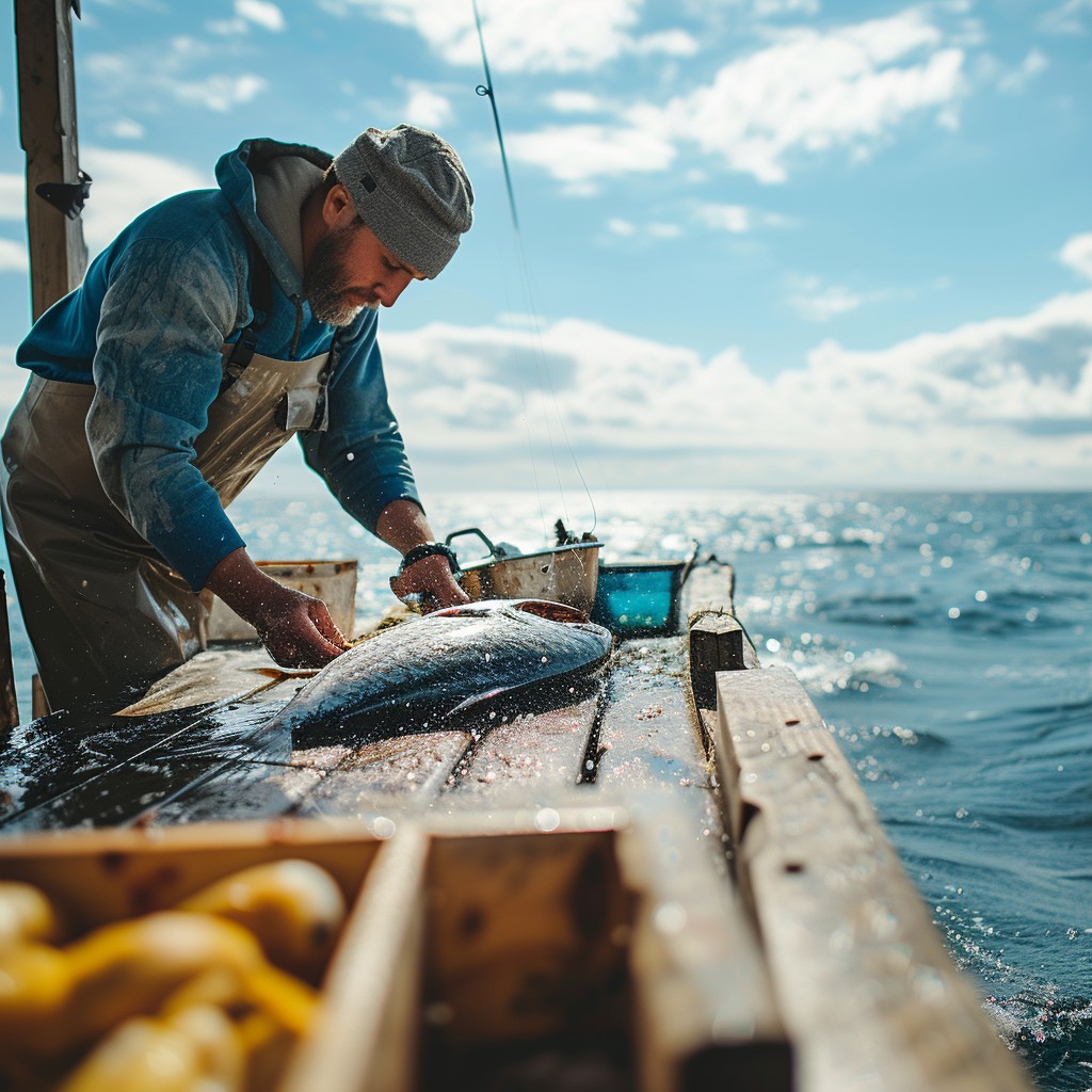 Fisherman