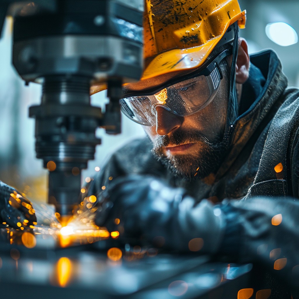 Lathe Machine Technician