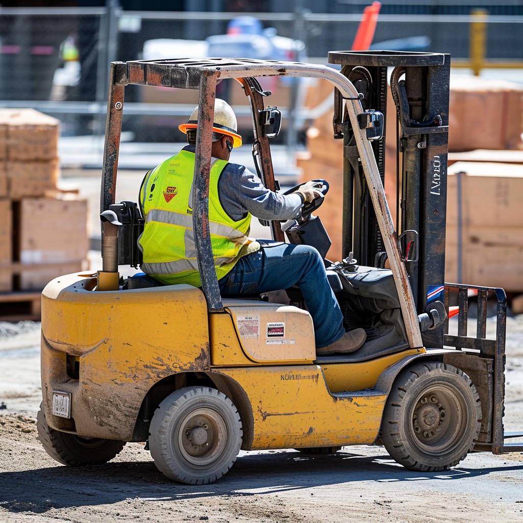 Forklift Operator