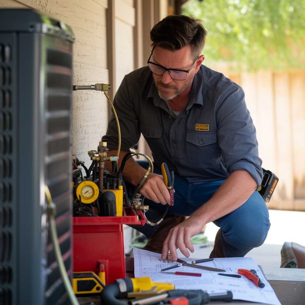 Refrigeration Technician