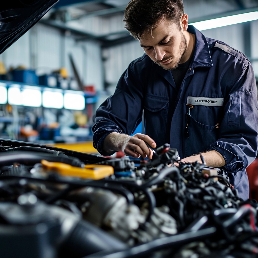 Auto Mechanic