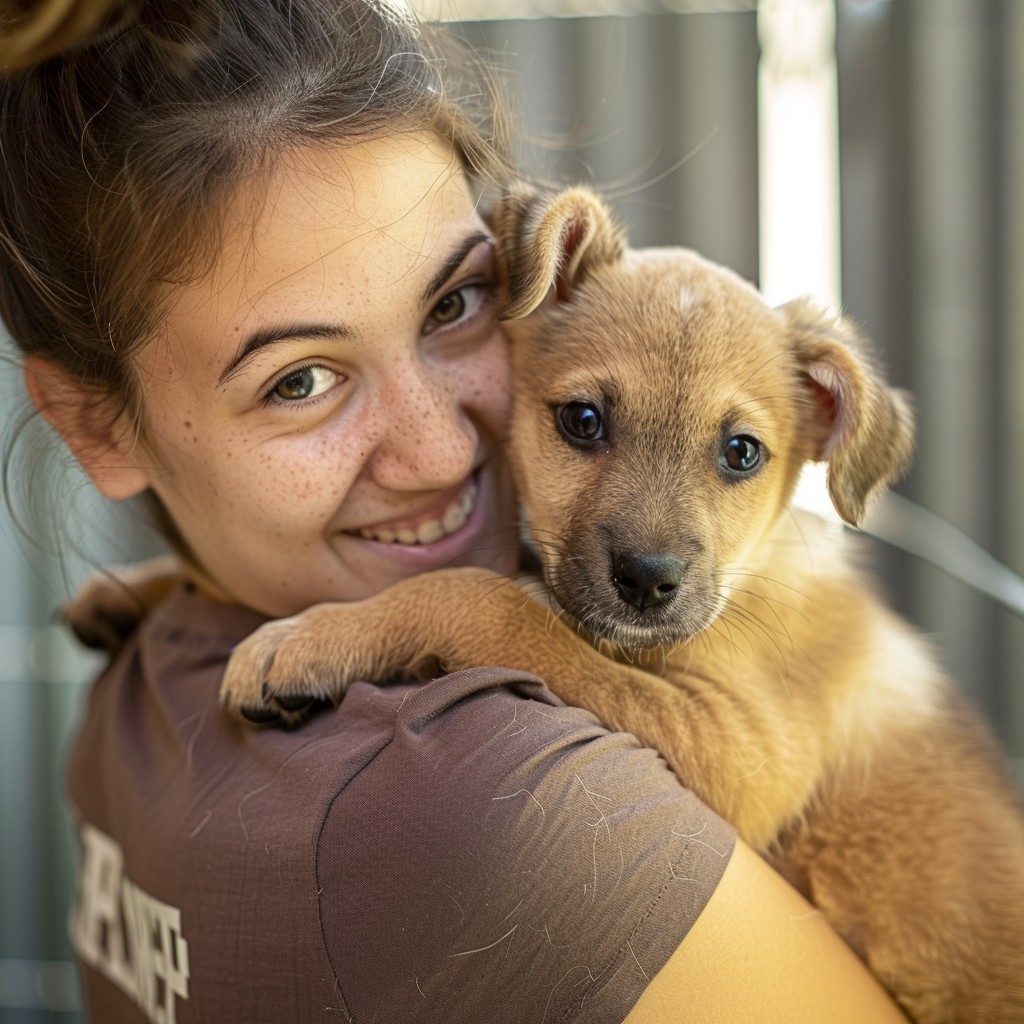 Animal Care Worker