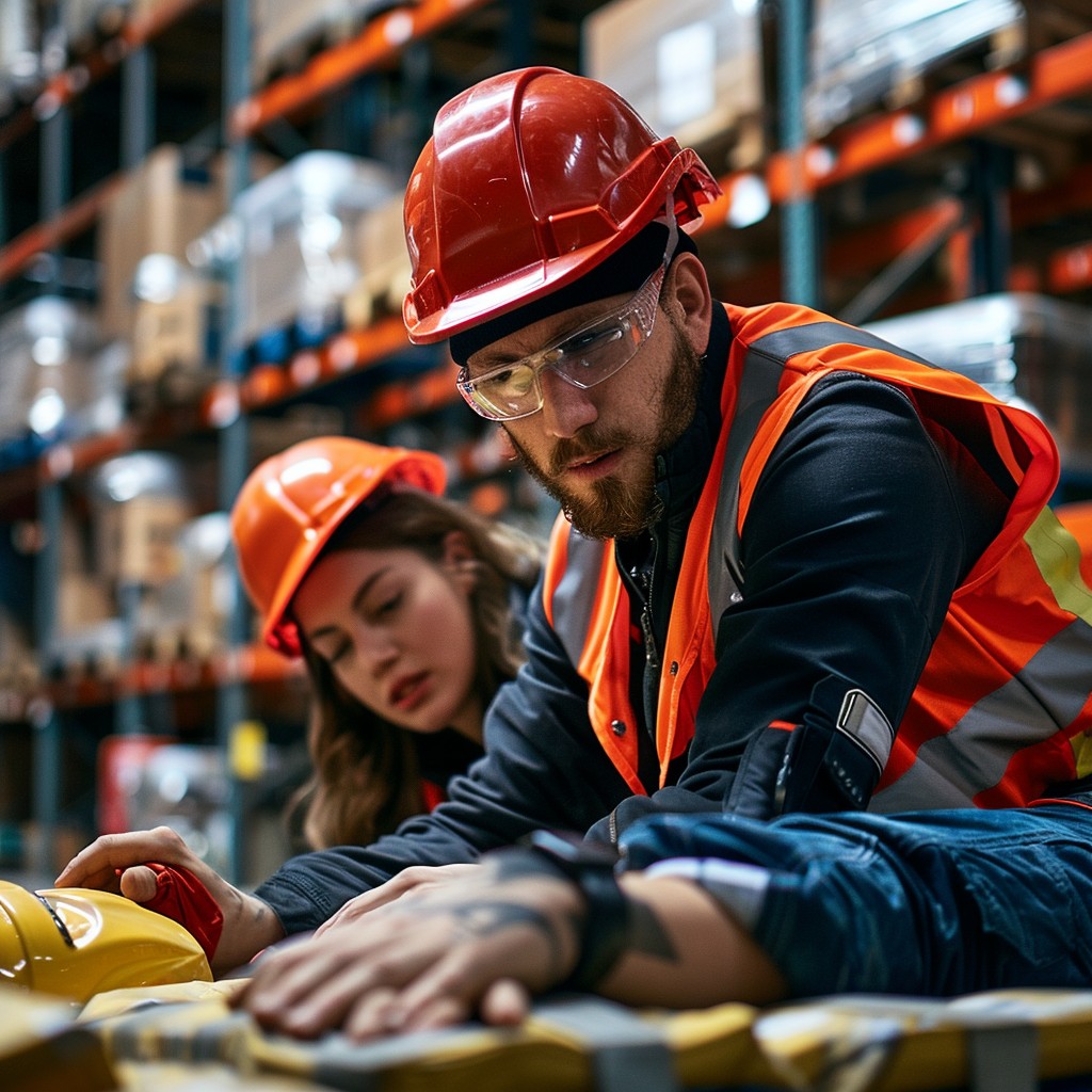 Warehouse Worker