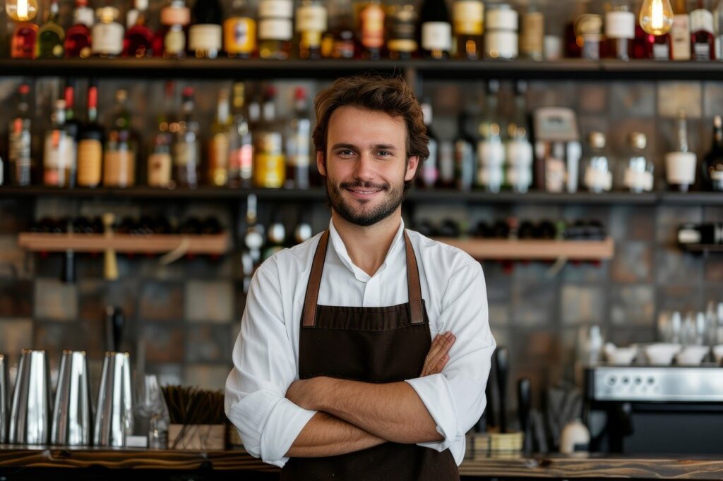 Bartender