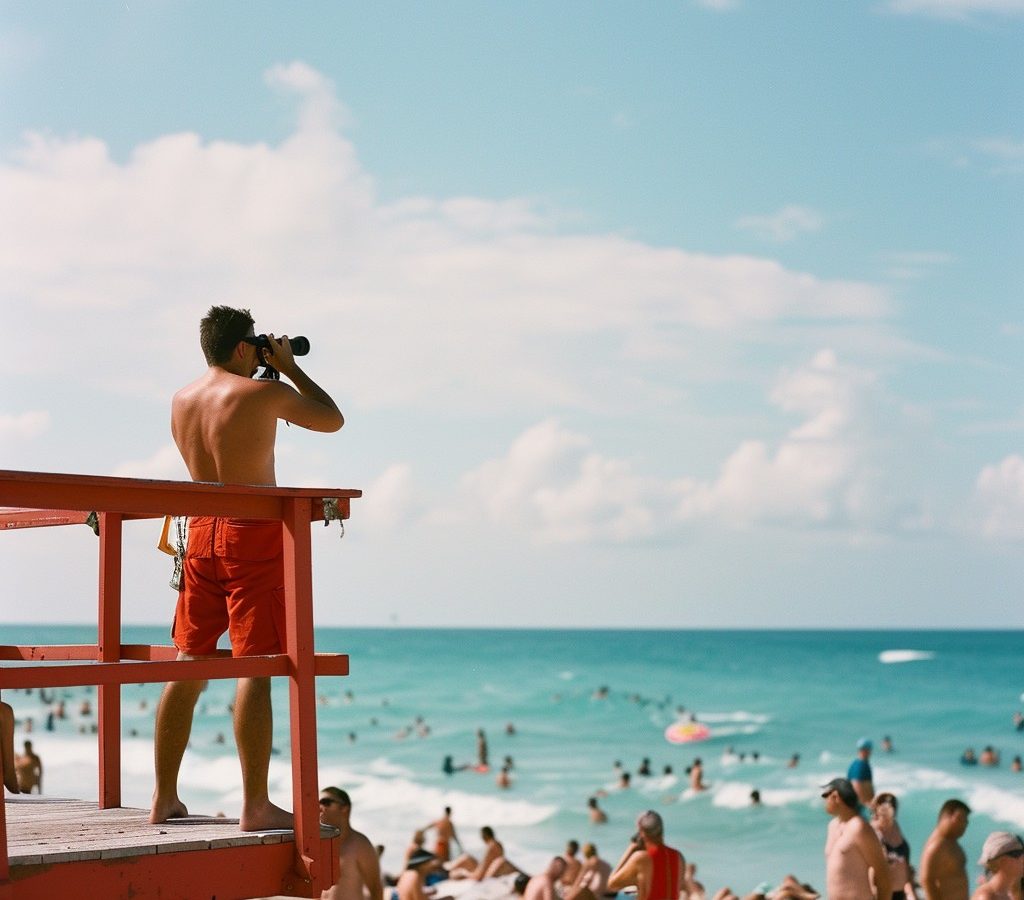 Lifeguard!